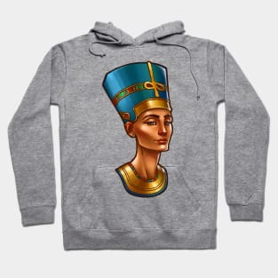 Nefertiti's Quest : Nefertiti Hoodie